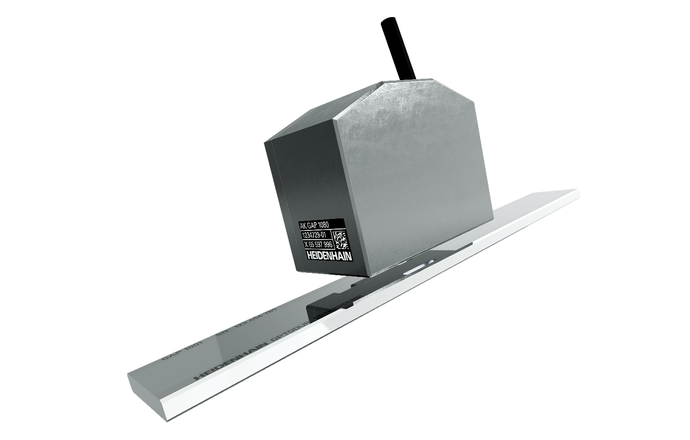 Inkrementales offenes Langenmessgerät GAP 1081