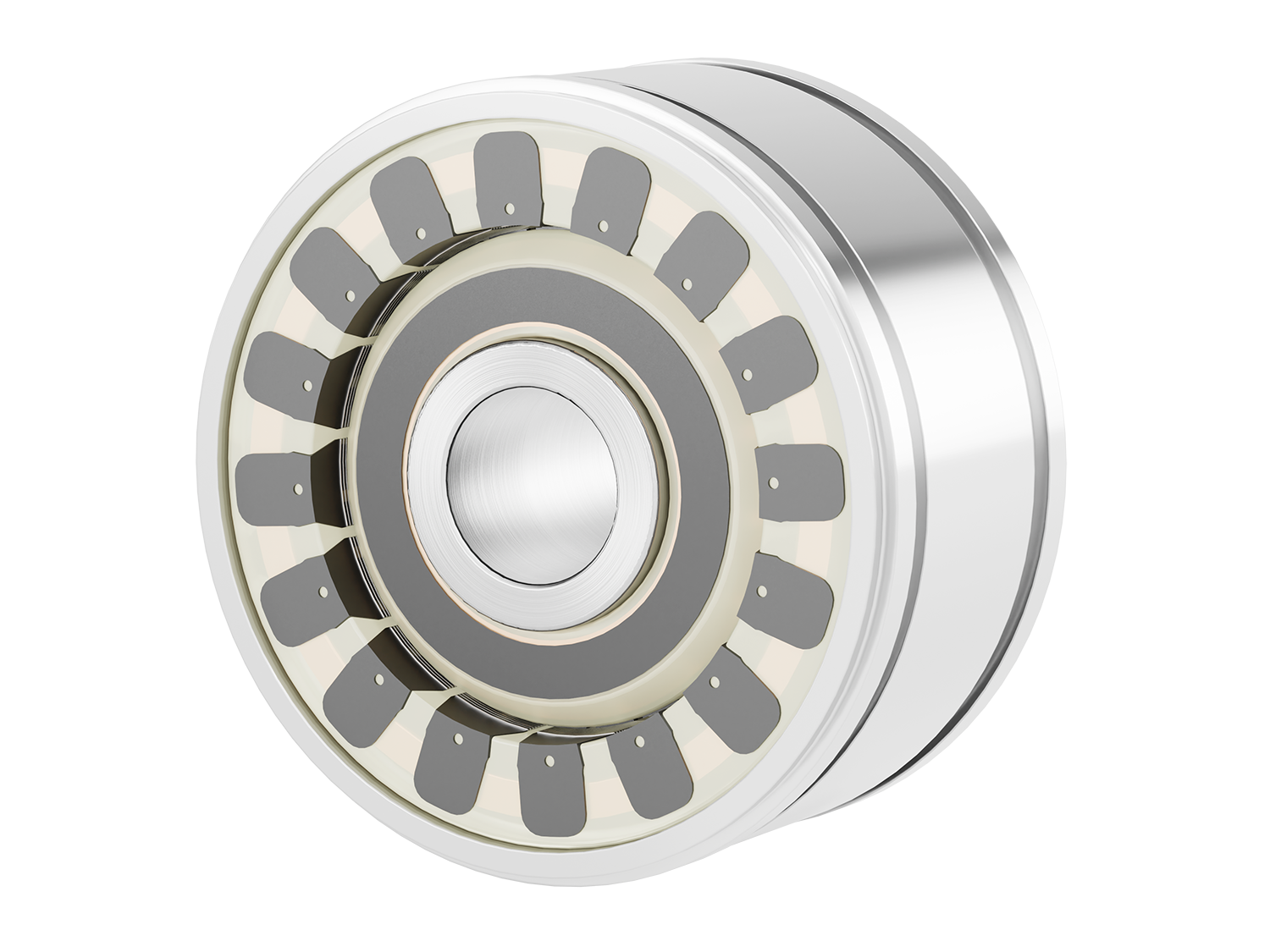 Modularer Resolver bzw. analoges Messgerät mit induktiver Abtastung