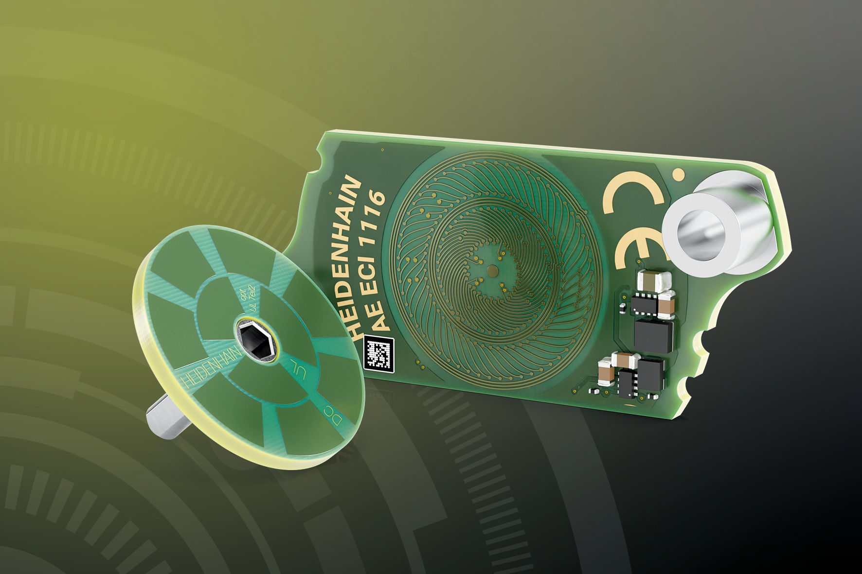 [Translate to German (Switzerland):] HEIDENHAIN ECI 1116