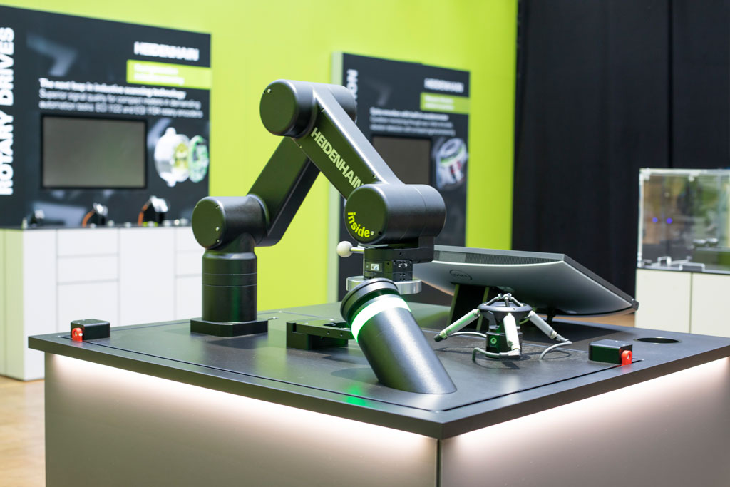 [Translate to German (Switzerland):] Demounit Dual Encoder