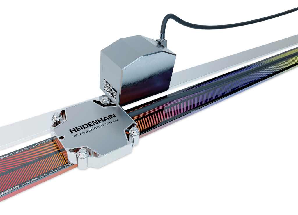 Die mehrdimensionale Messtechnik erfasst bis zu 6 Freiheitsgrade für Positioniergenauigkeiten im Nanometerbereich