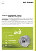 EnDat 2.2 – Bidirektionales Interface für Positionsmessgeräte