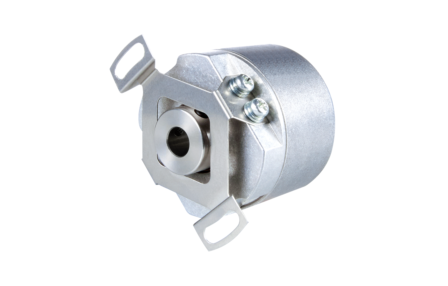 [Translate to French (Switzerland):] Inkremental Encoder ERN 1023 mit Eigenlagerung zum Einbau