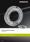 Modulare Winkelmessgeräte mit Teilkreis
