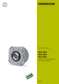 RCN 2001 / RCN 5001 / RCN 8001 – Absolute Winkelmessgeräte für hohe Produktivität