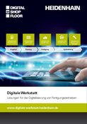 Digitale Werkstatt – Software-Lösungen und Services für Ihre Prozesskette
