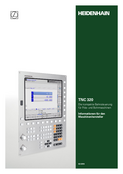 TNC 320 – Informationen für den Maschinenhersteller