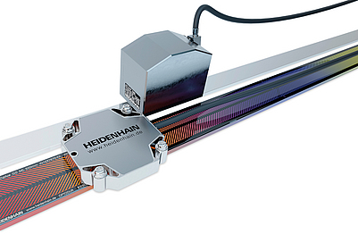 Die mehrdimensionale Messtechnik erfasst bis zu 6 Freiheitsgrade für Positioniergenauigkeiten im Nanometerbereich