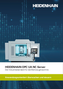 HEIDENHAIN OPC UA NC Server – Der Industriestandard für die Werkzeugmaschine