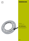 ERP 1080 D<i>plus</i> – Hochgenaues Winkelmessgerät ohne Eigenlagerung