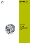 AEF 1323 – Absoluter Einbau-Drehgeber zur Antriebsregelung von Aufzügen