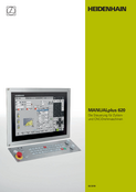 MANUALplus 620 – Die Steuerung für Zyklen und CNC-Drehmaschinen