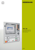 TNC 128 – Die kompakte Streckensteuerung für Fräs- und Bohrmaschinen
