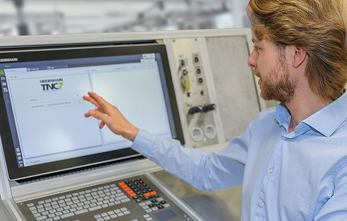 Software-Entwickler bei der Arbeit